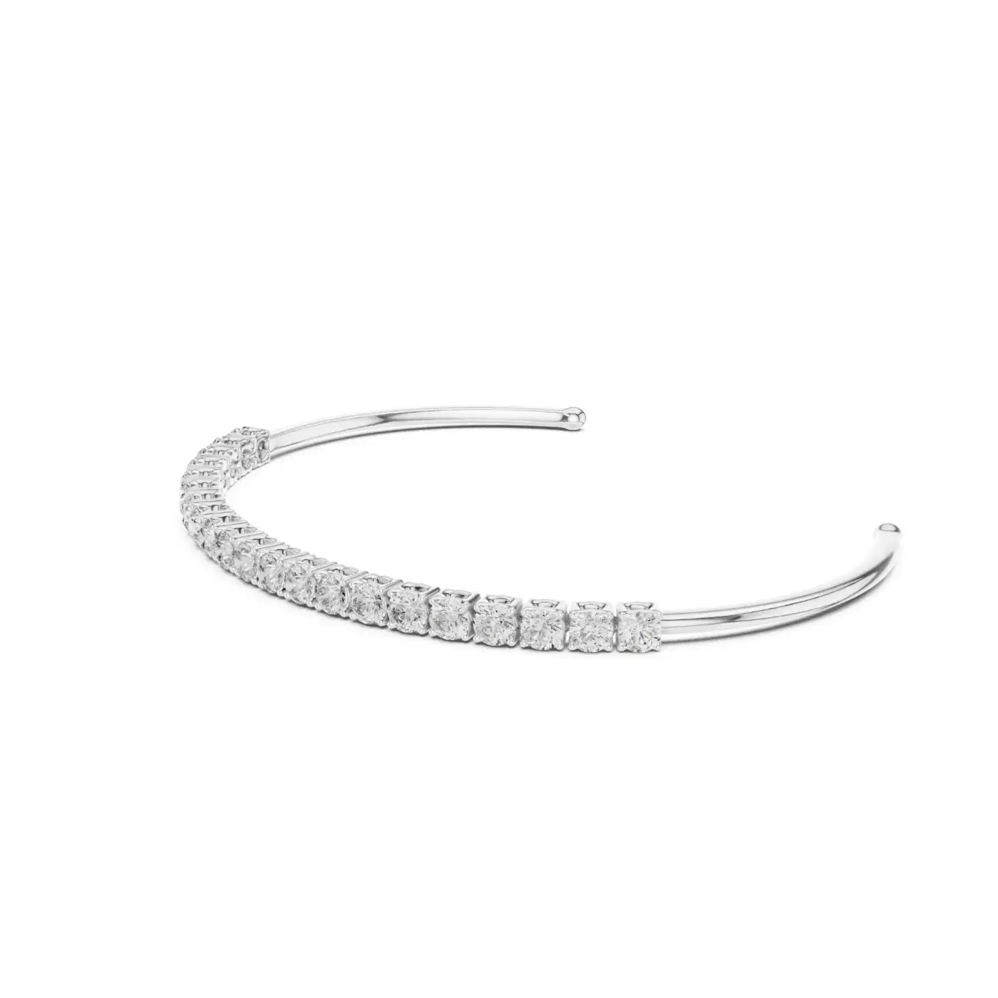 silver Radiance in Gold