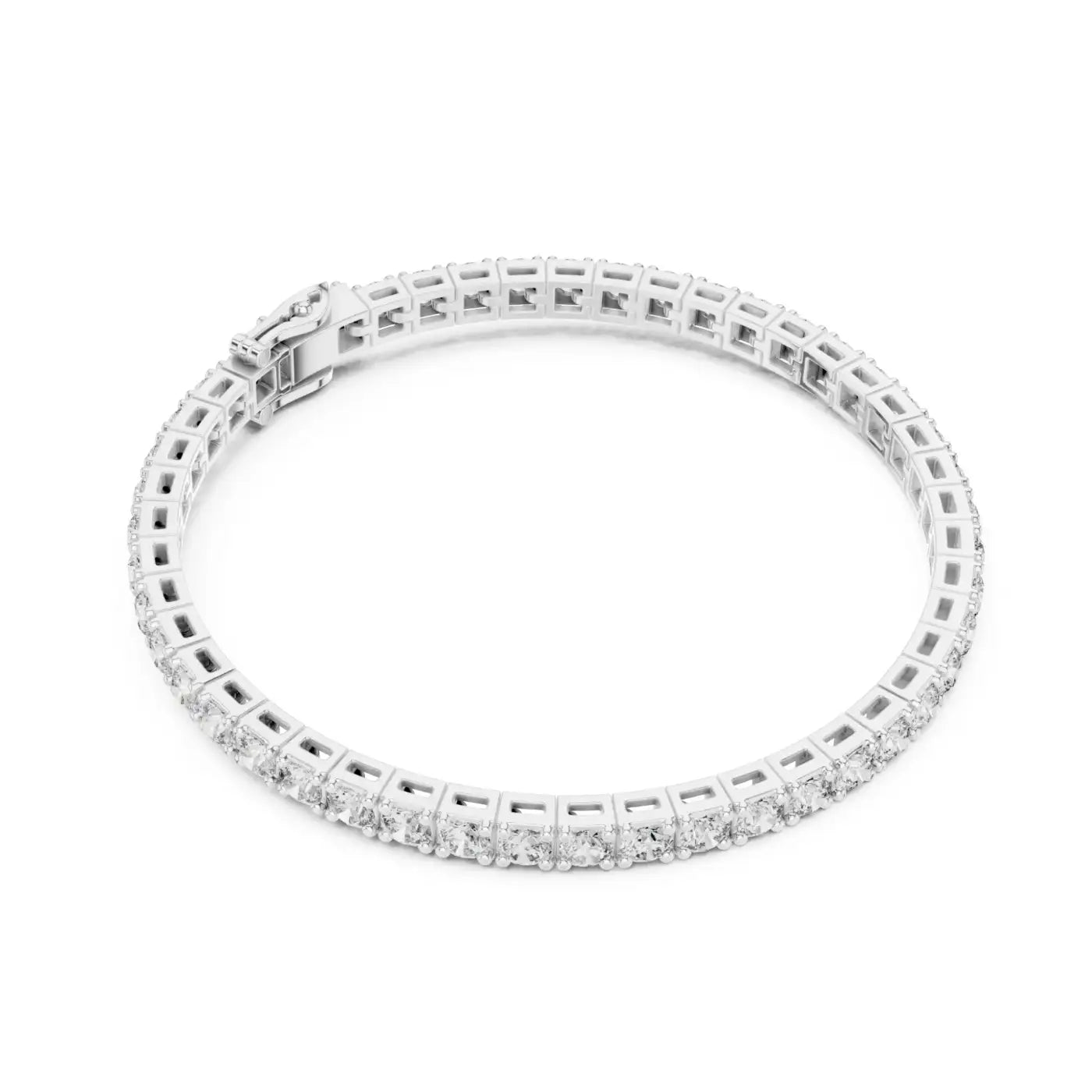 silver Classic Charm