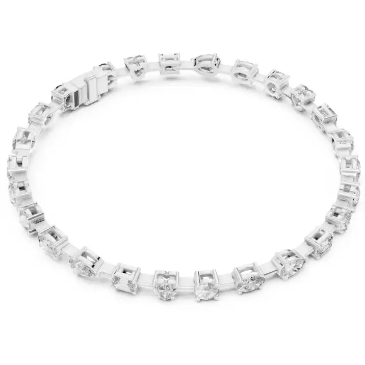 silver Grace Sparkle Bracelet