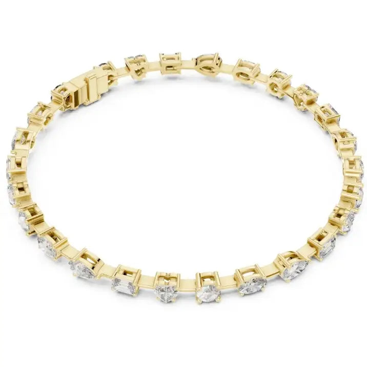 silver Grace Sparkle Bracelet