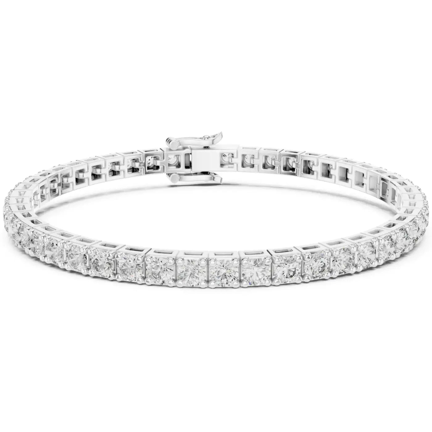 silver Classic Charm