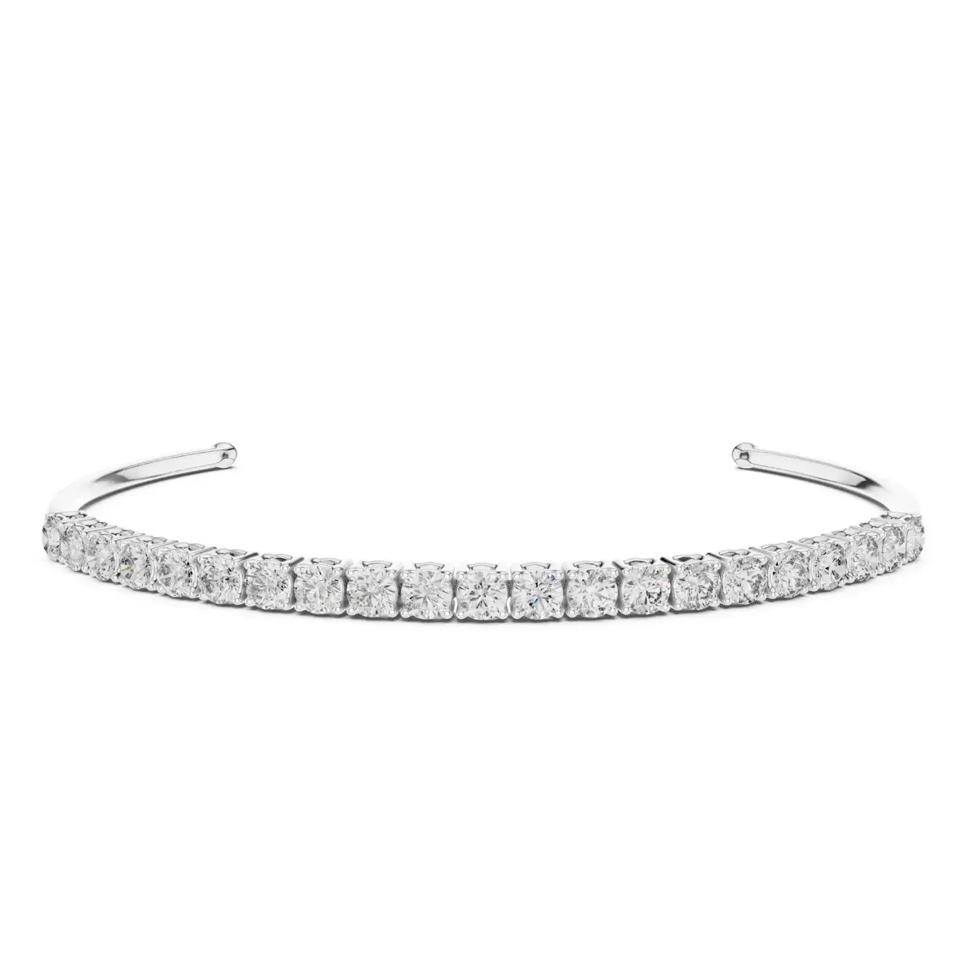 silver Radiance in Gold