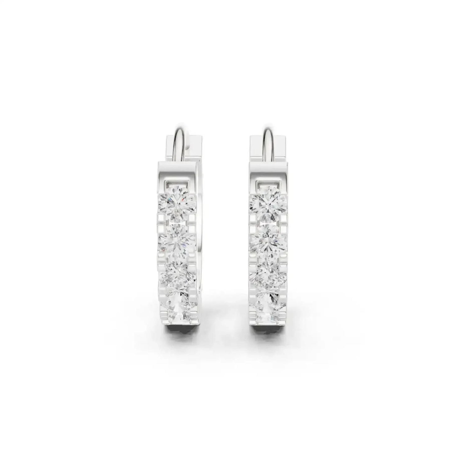 silver Diamond Edge Rose Gold Bali
