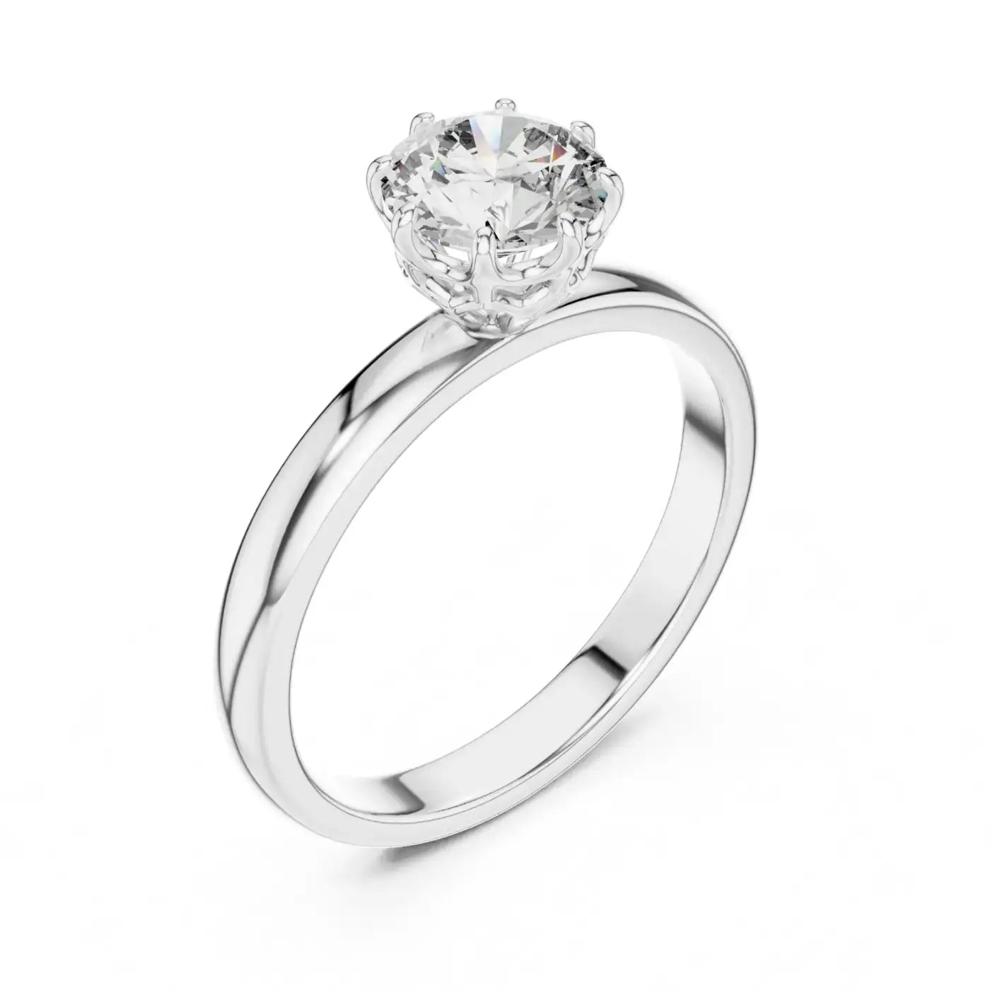 silver Timeless Sparkle