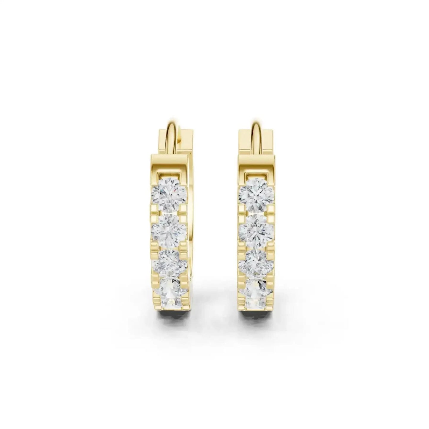 silver Diamond Edge Rose Gold Bali