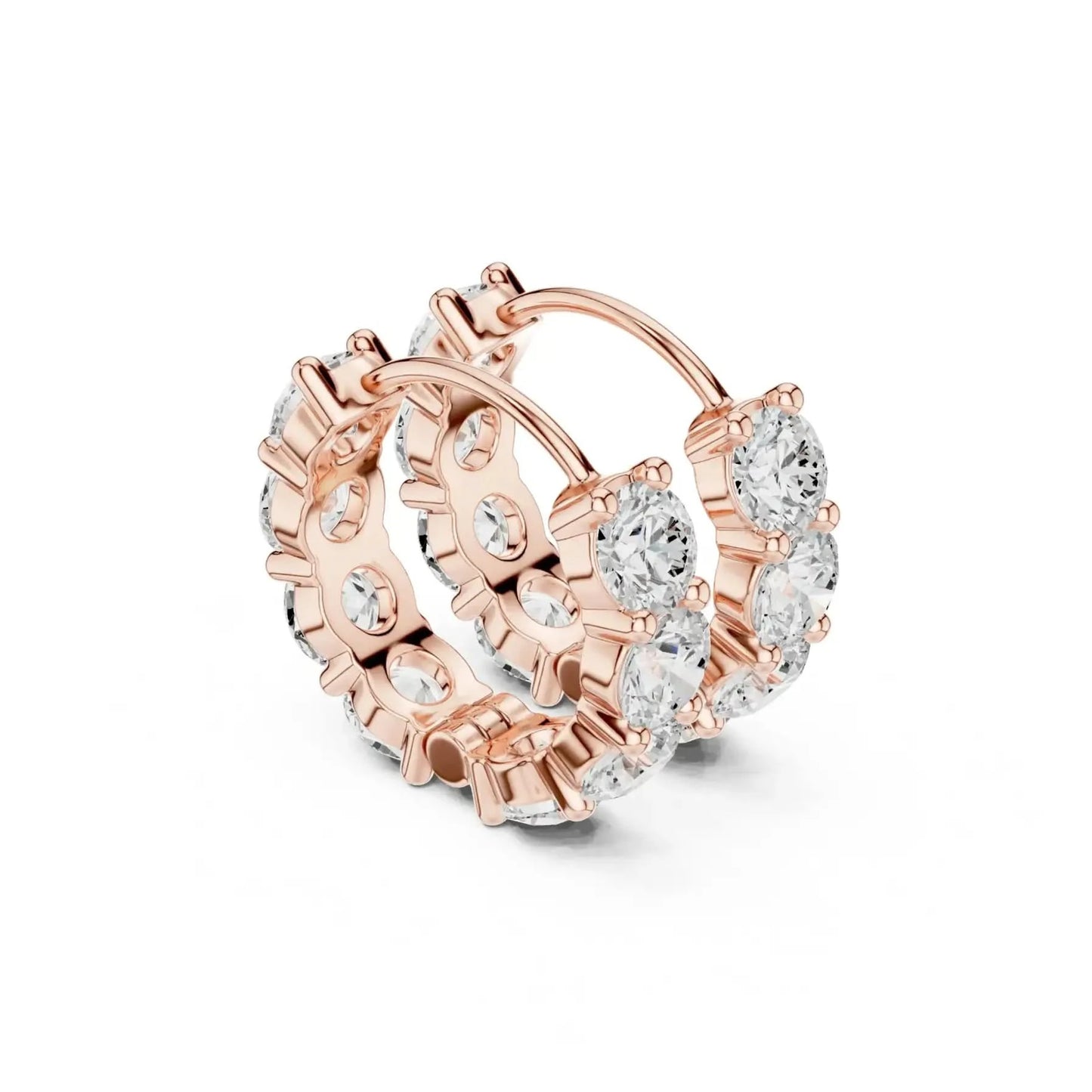 silver Classic Diamond Bali