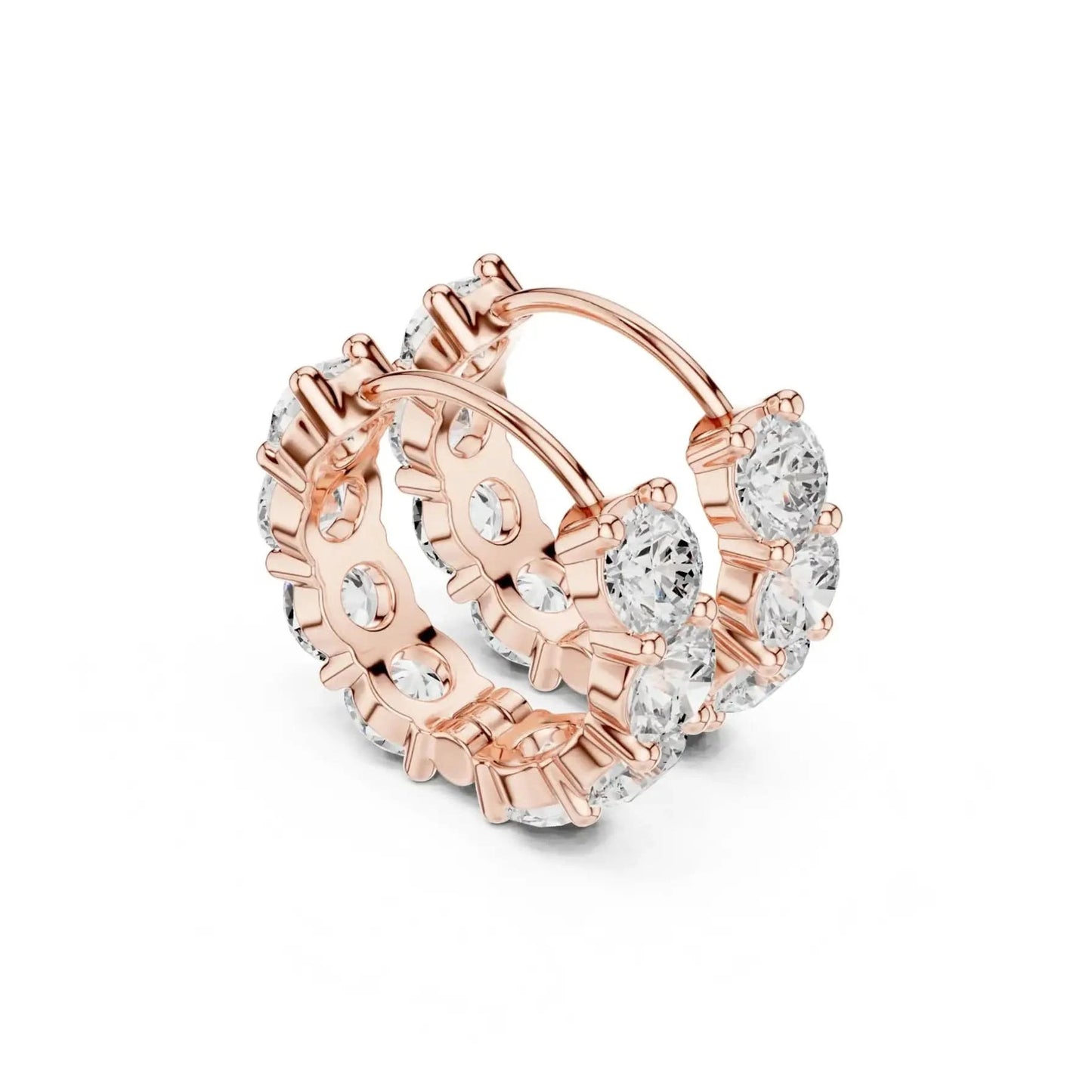 silver Classic Diamond Bali