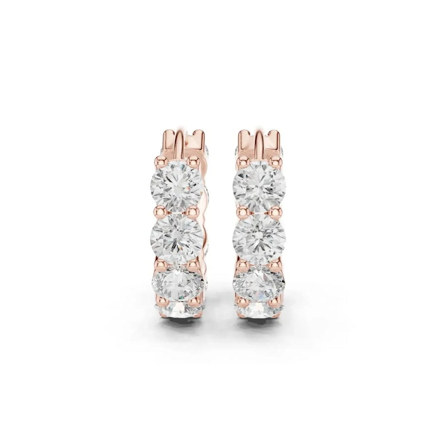 silver Classic Diamond Bali