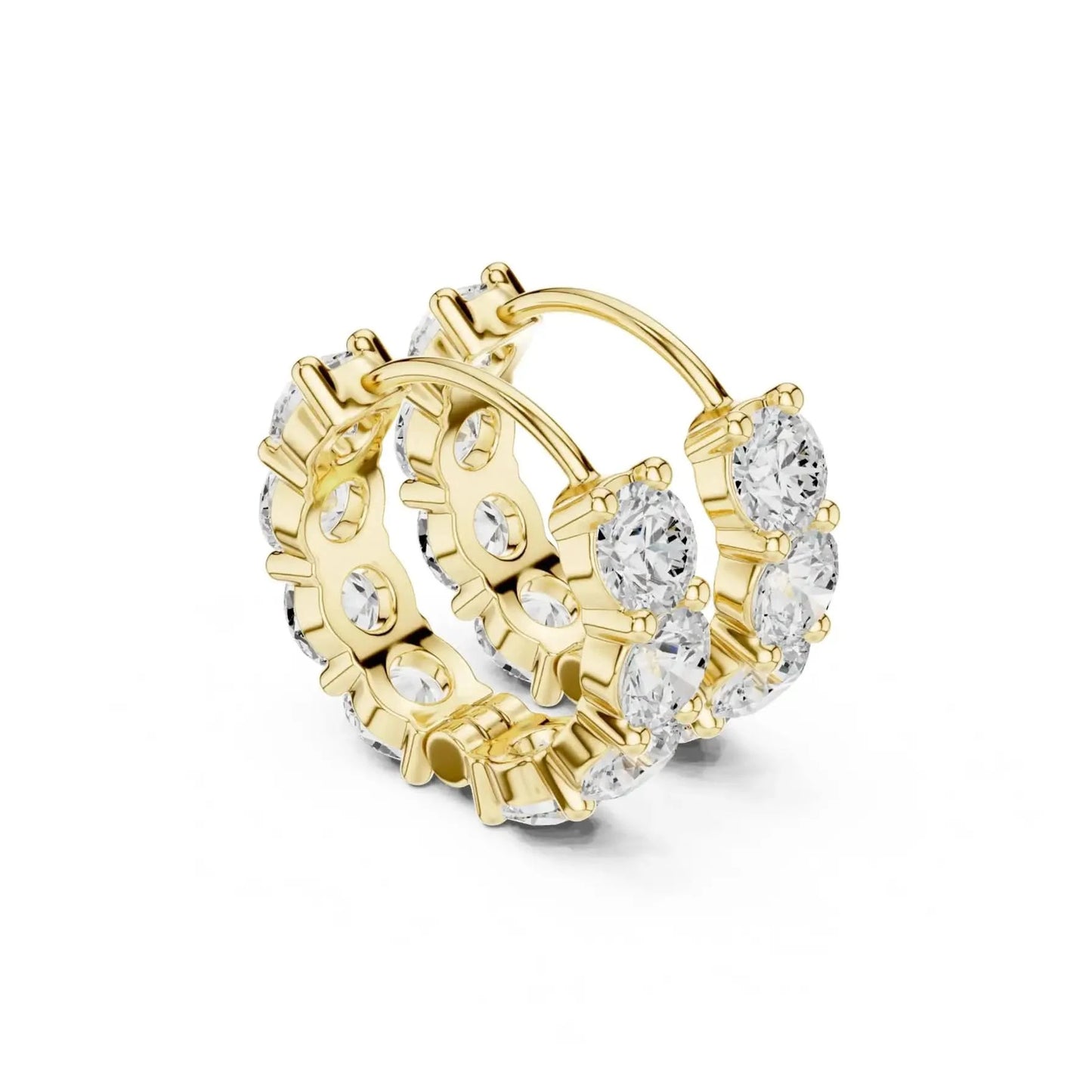 silver Classic Diamond Bali