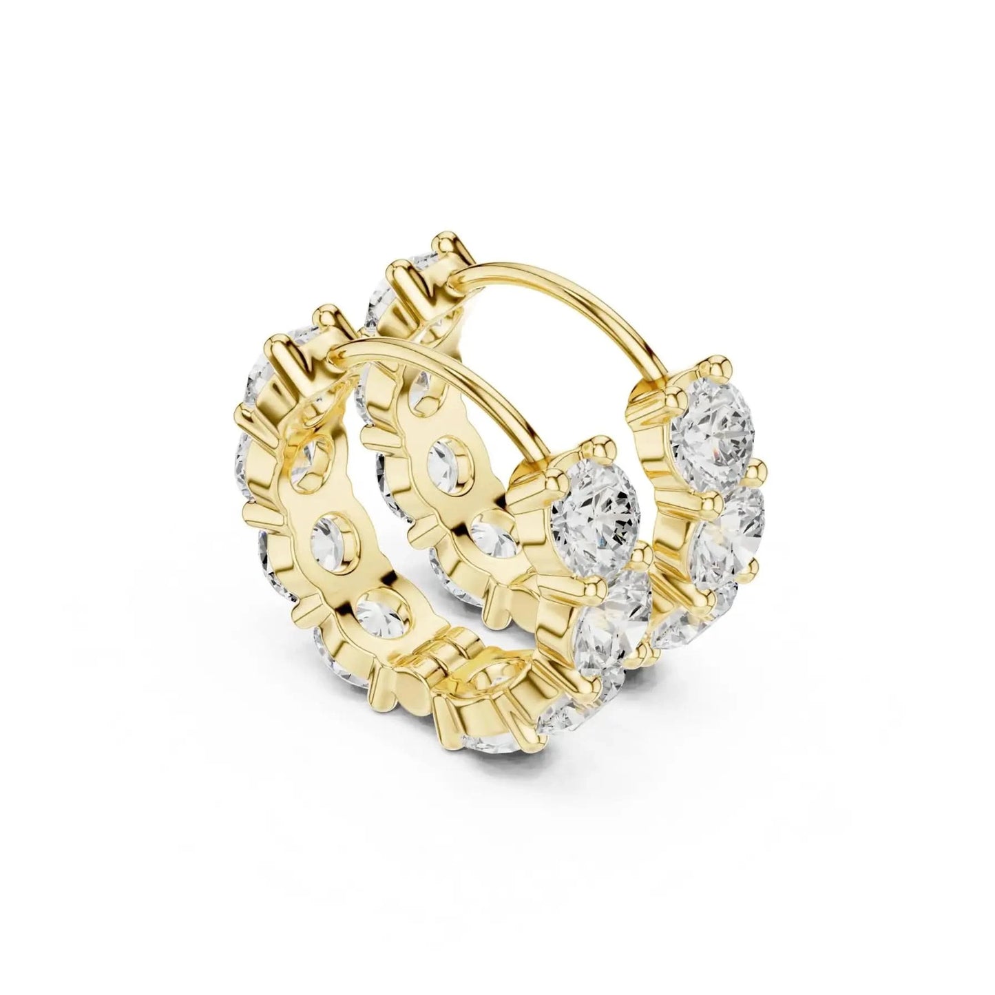 silver Classic Diamond Bali