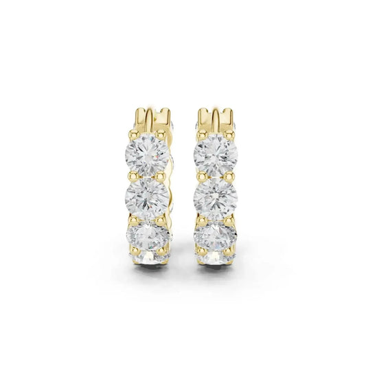 silver Classic Diamond Bali