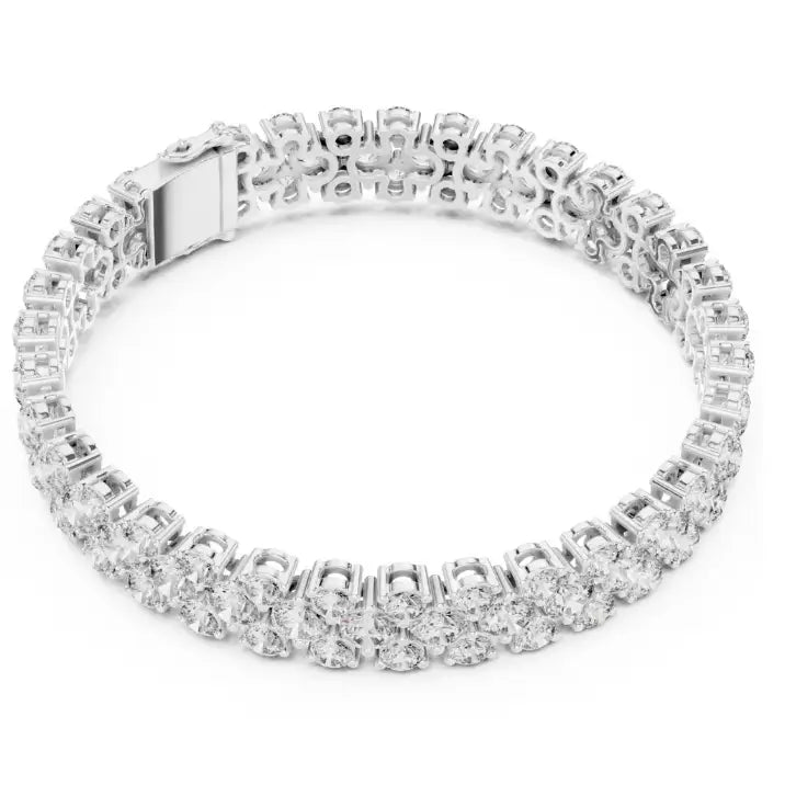 silver Royal Shine Bracelet