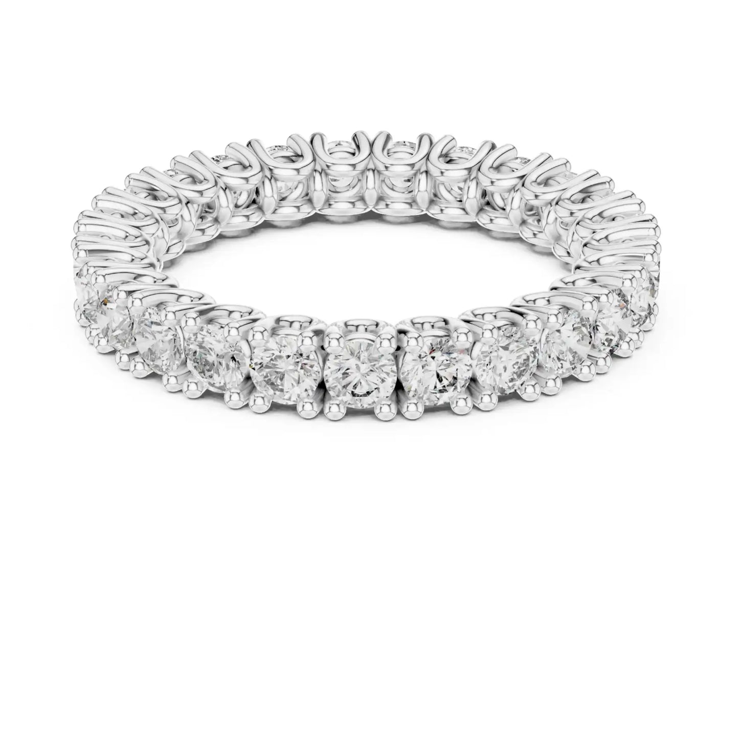 silver Graceful Gold Sparkle