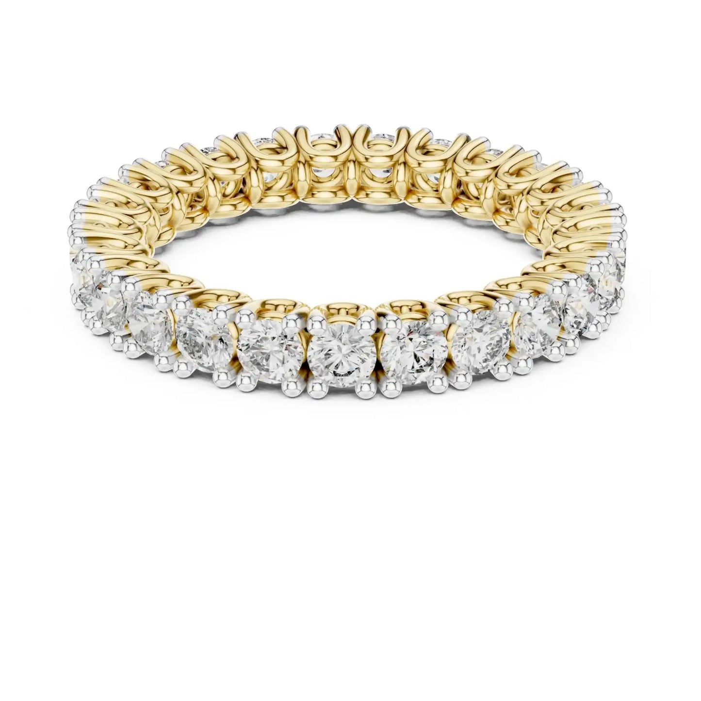 silver Graceful Gold Sparkle