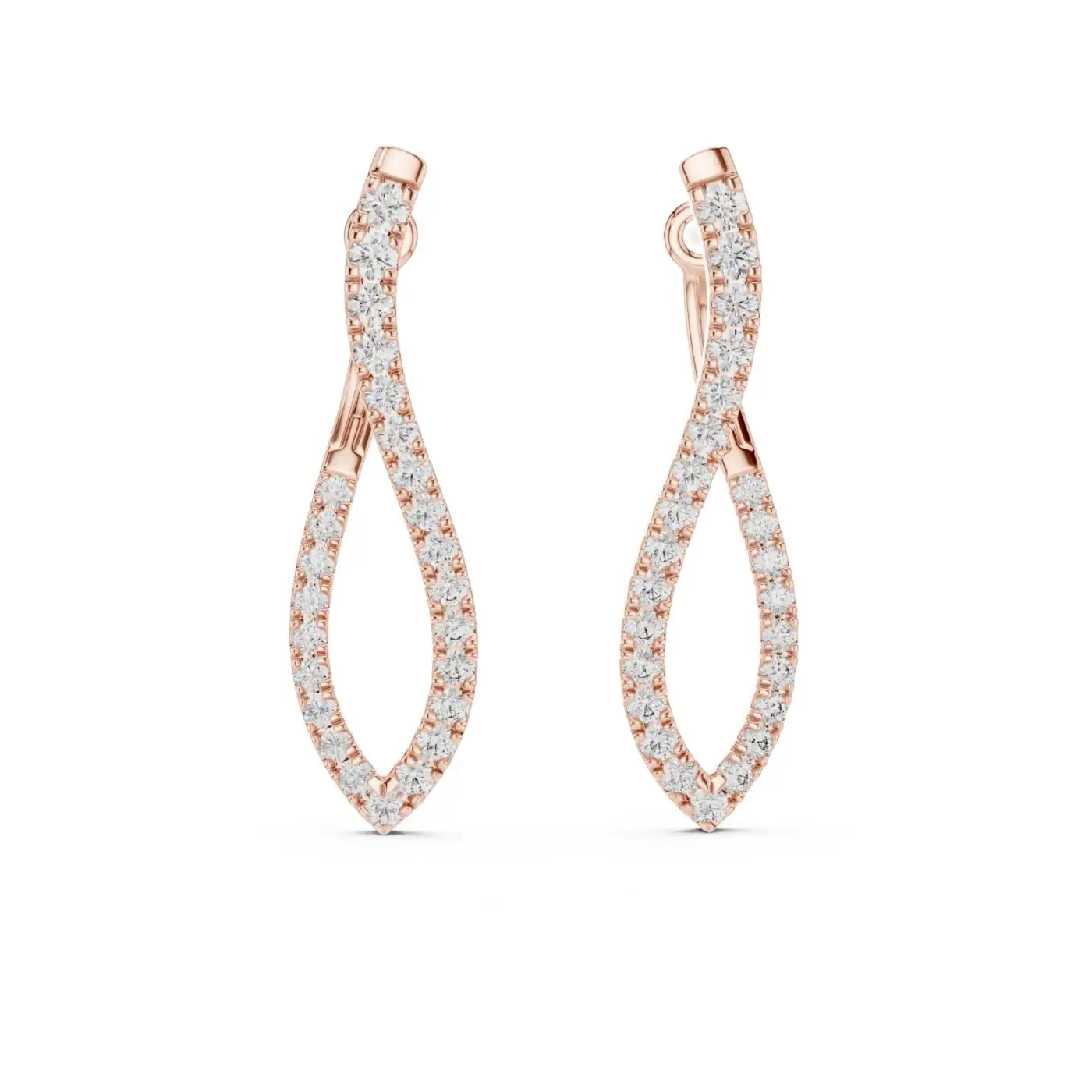 Diamond Loop Elegance