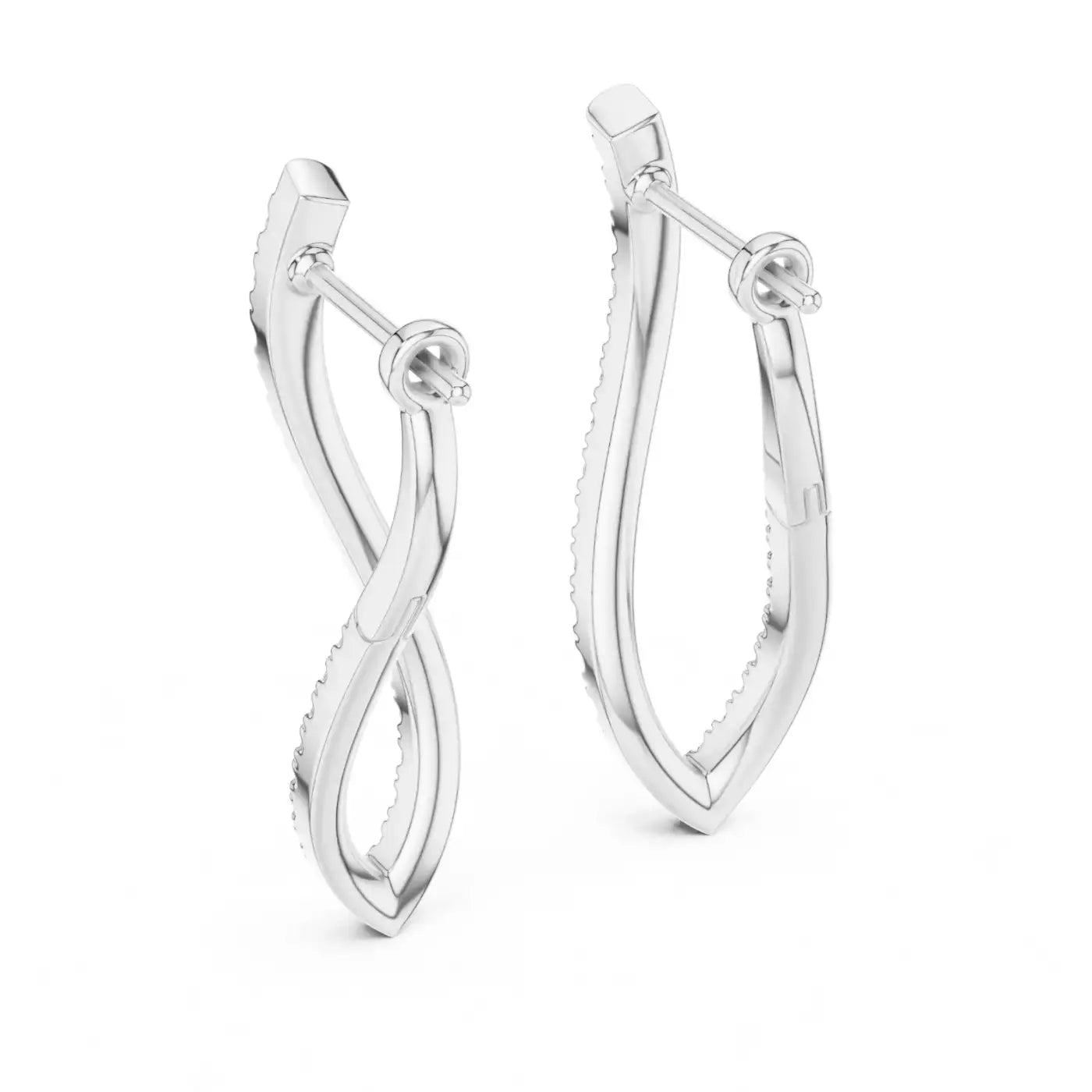 Diamond Loop Elegance