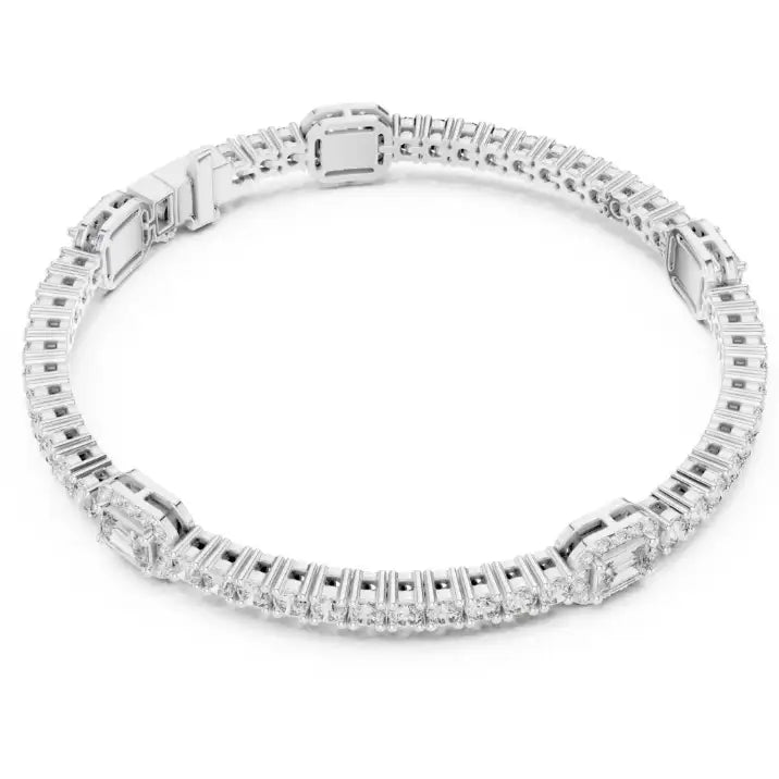 silver Royal Spark Bracelet