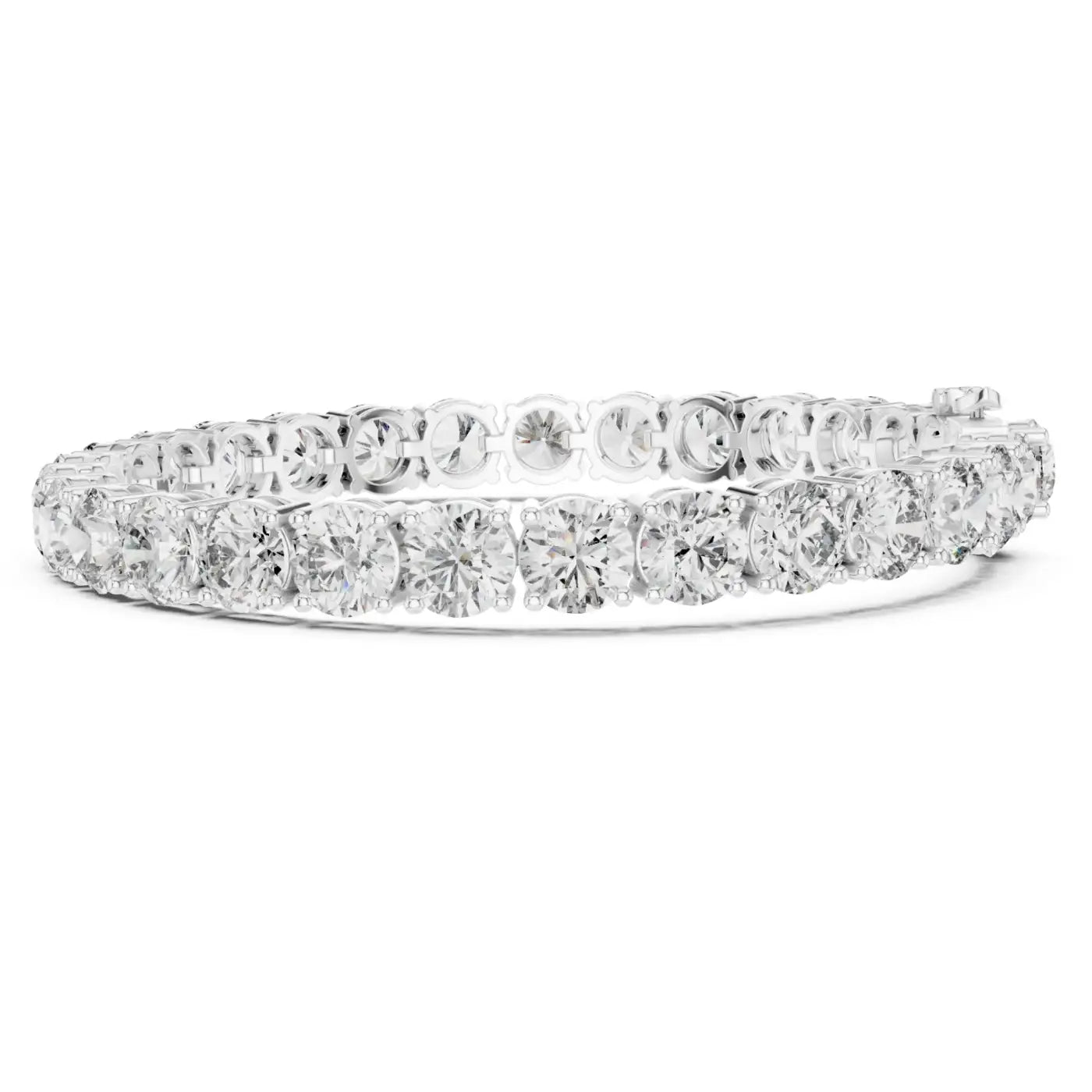 silver Timeless Sparkle in Gold