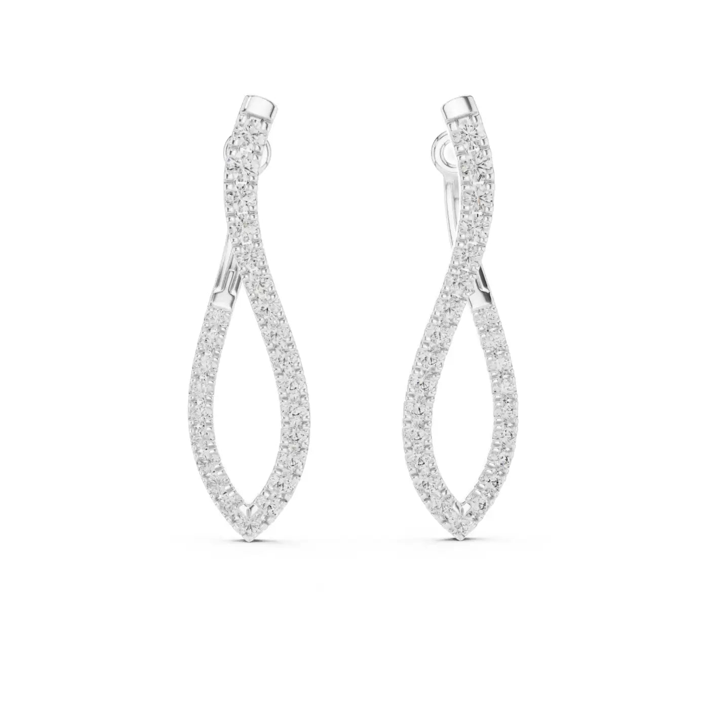 Diamond Loop Elegance