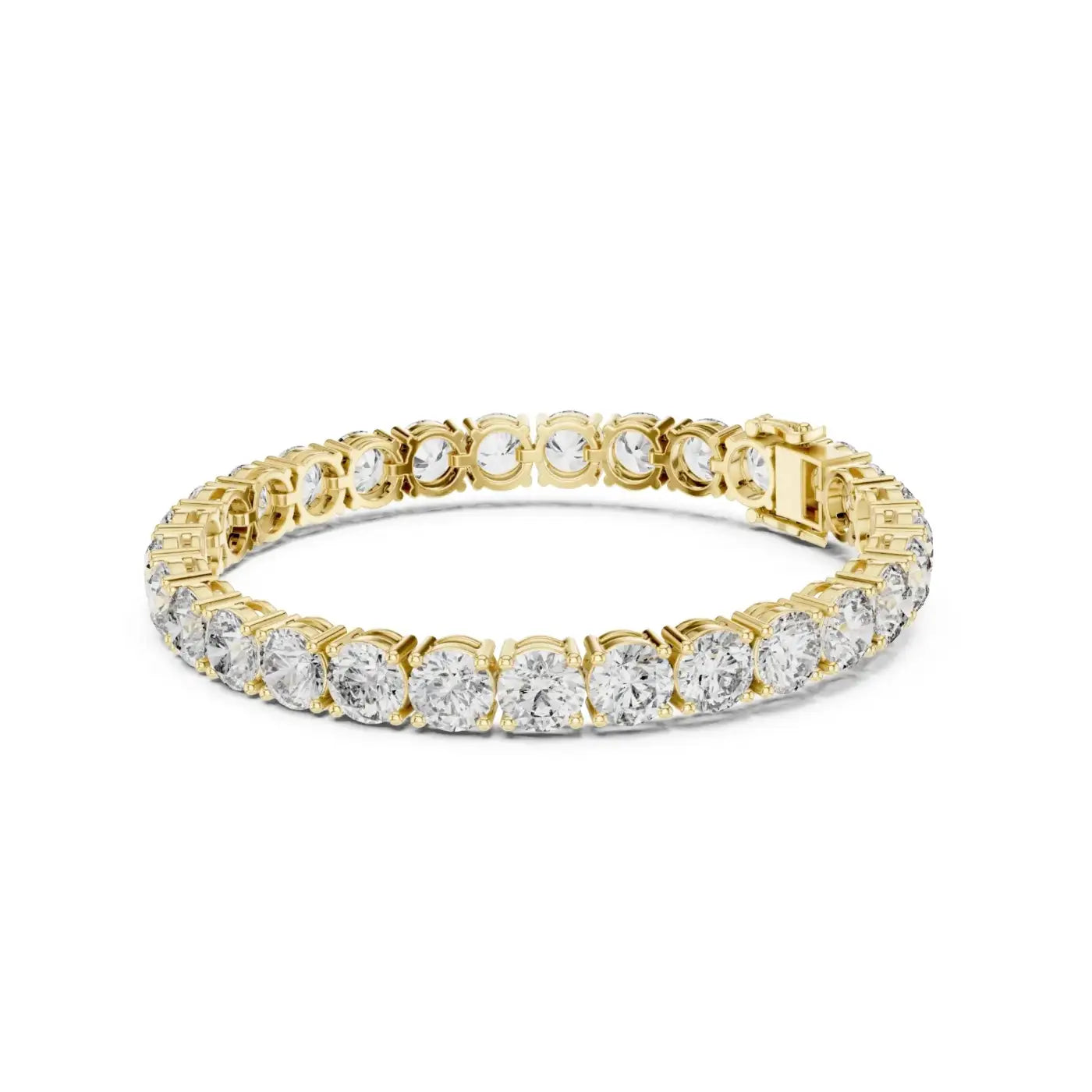silver Timeless Sparkle in Gold