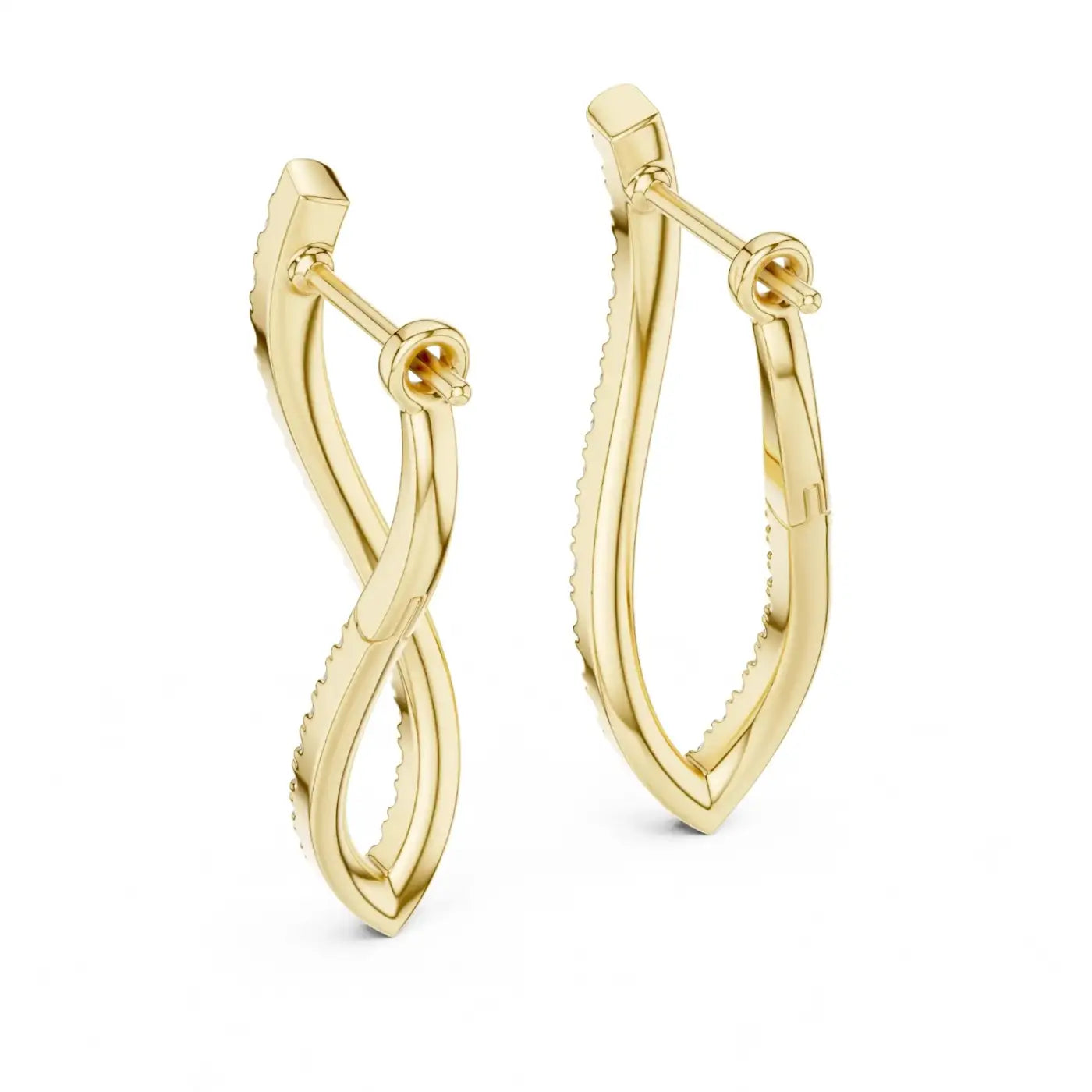 Diamond Loop Elegance