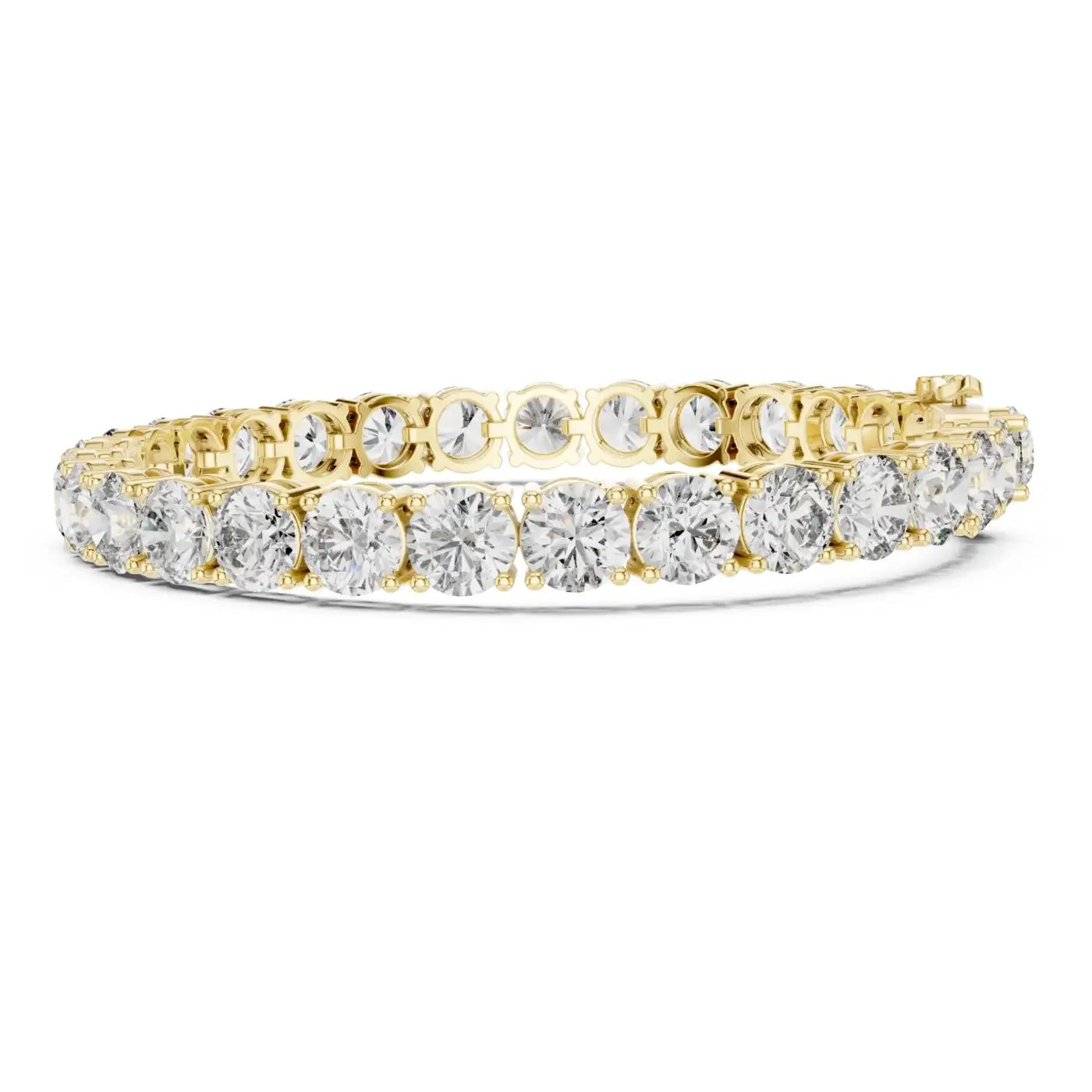 silver Timeless Sparkle in Gold