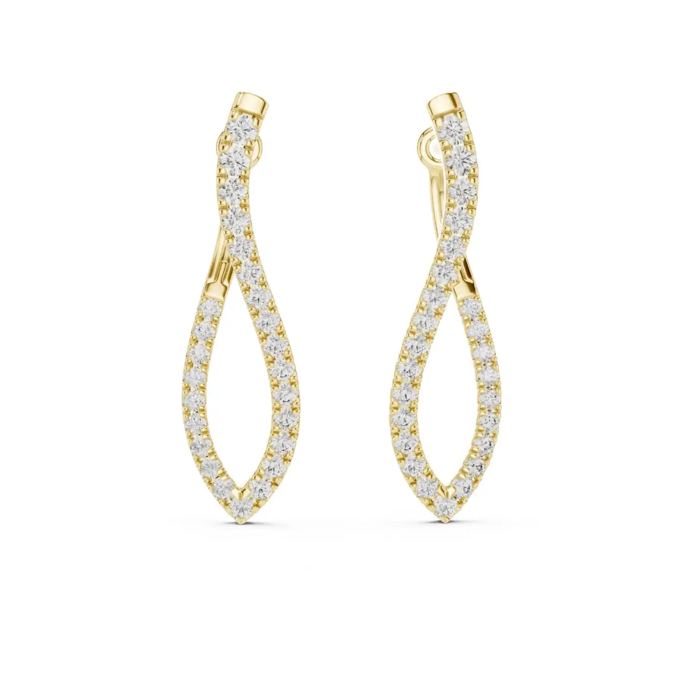 Diamond Loop Elegance