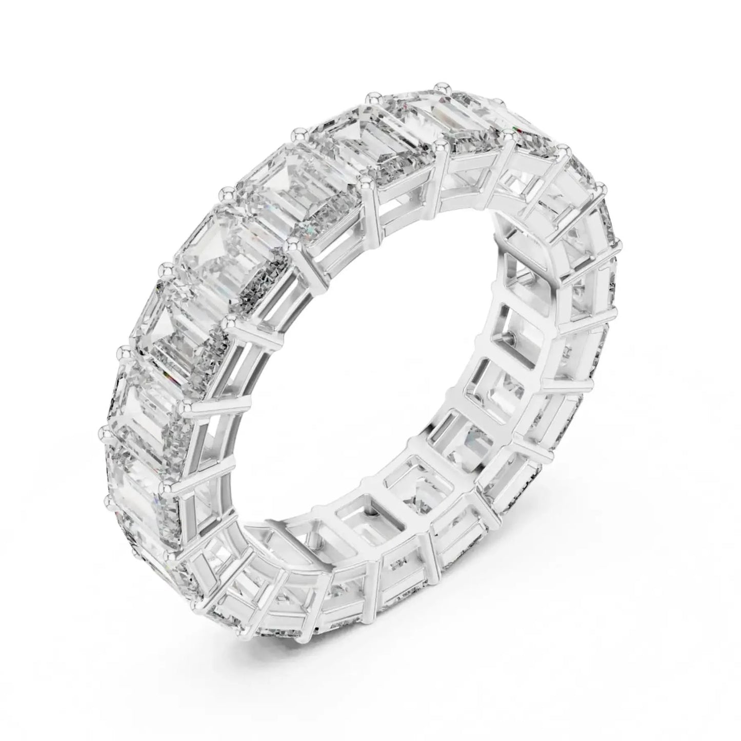 silver Pure Brilliance Ring