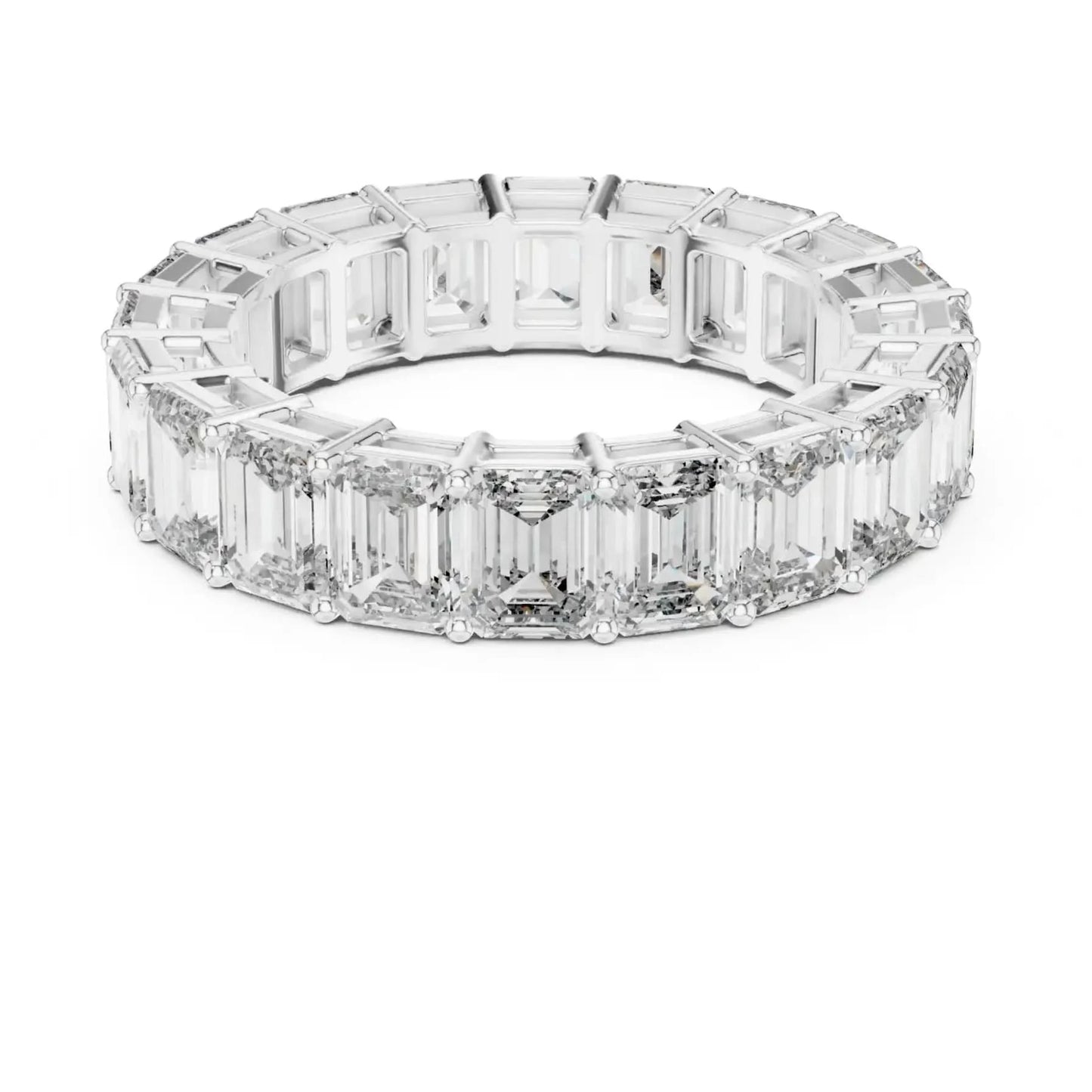 silver Pure Brilliance Ring