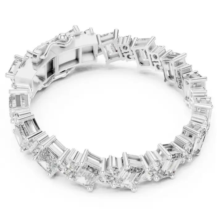 silver Eternal Spark Bracelet