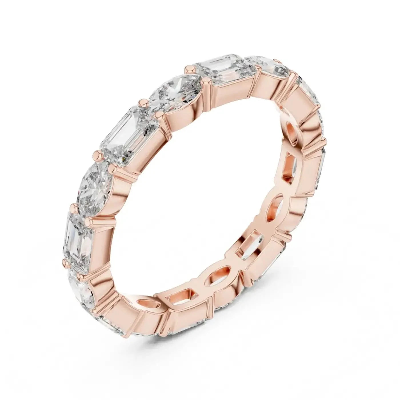 silver Pure Diamond Glamour