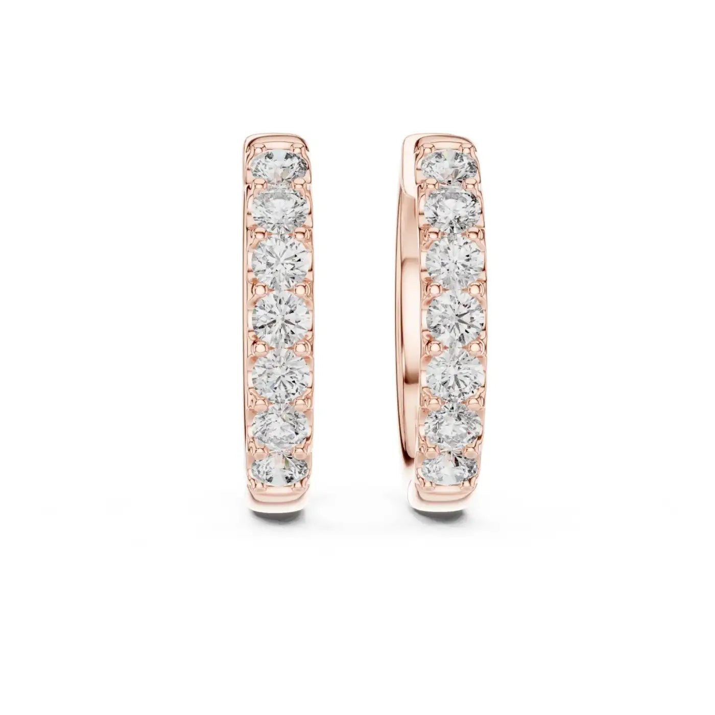 silver Timeless Gold Sparkle Earrings