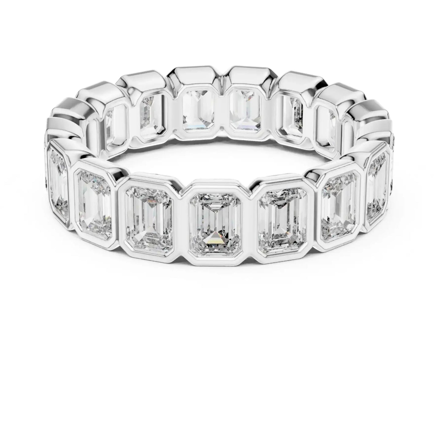 silver Classic Diamond Perfection