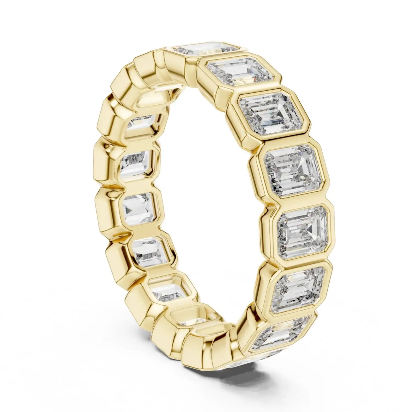 silver Classic Diamond Perfection