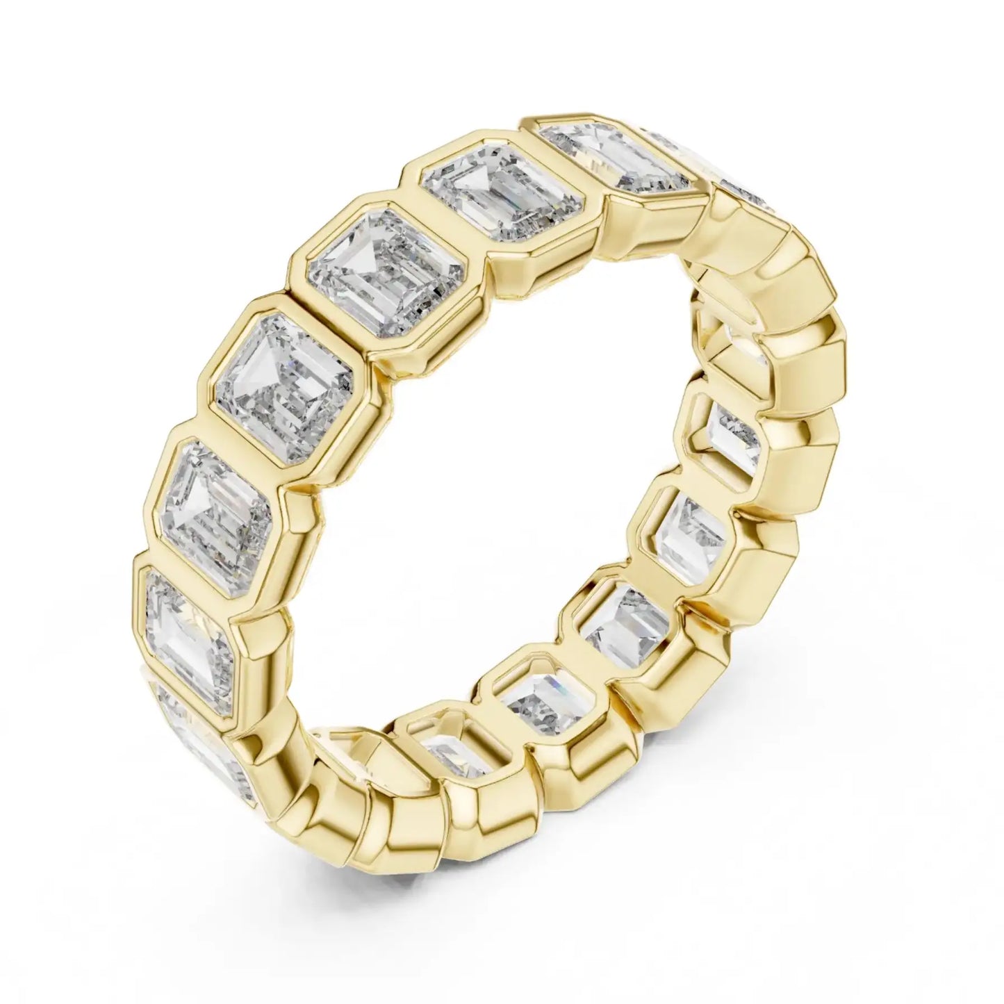 silver Classic Diamond Perfection