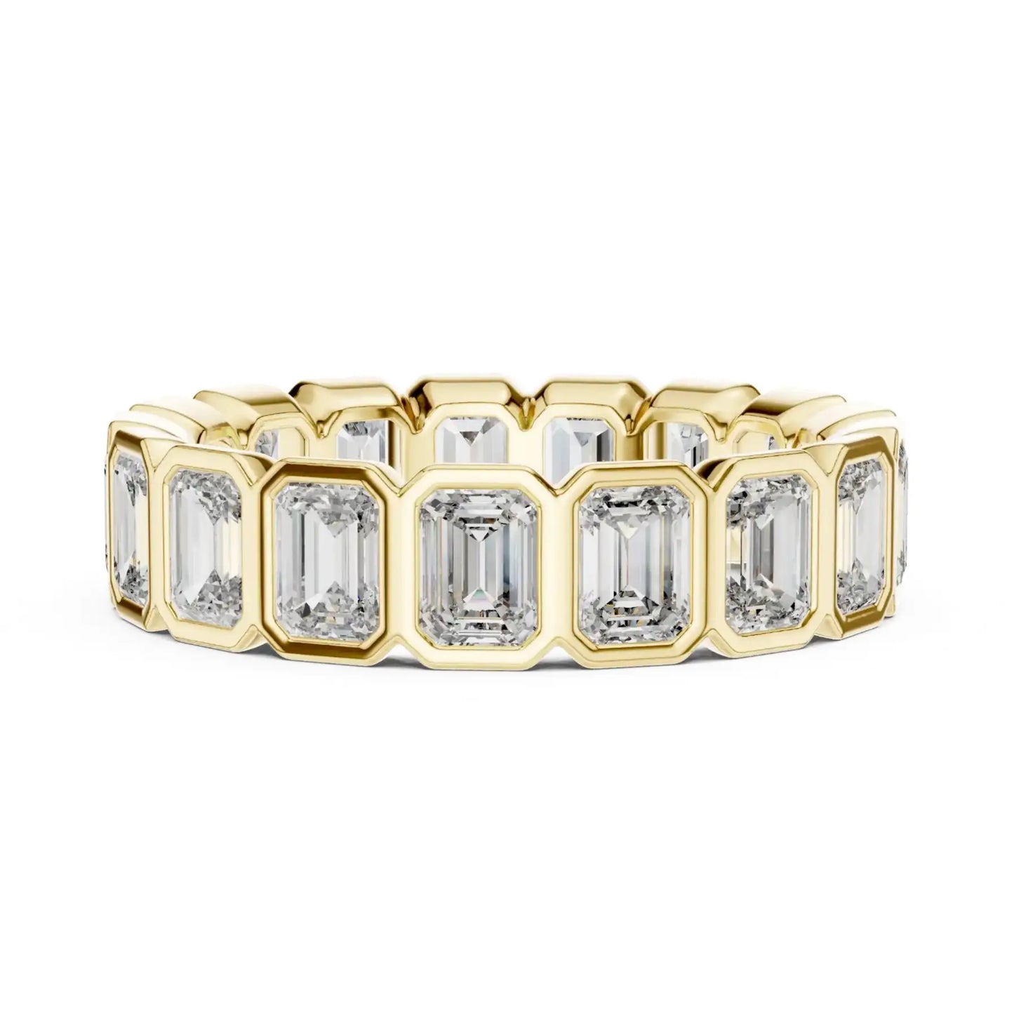 silver Classic Diamond Perfection