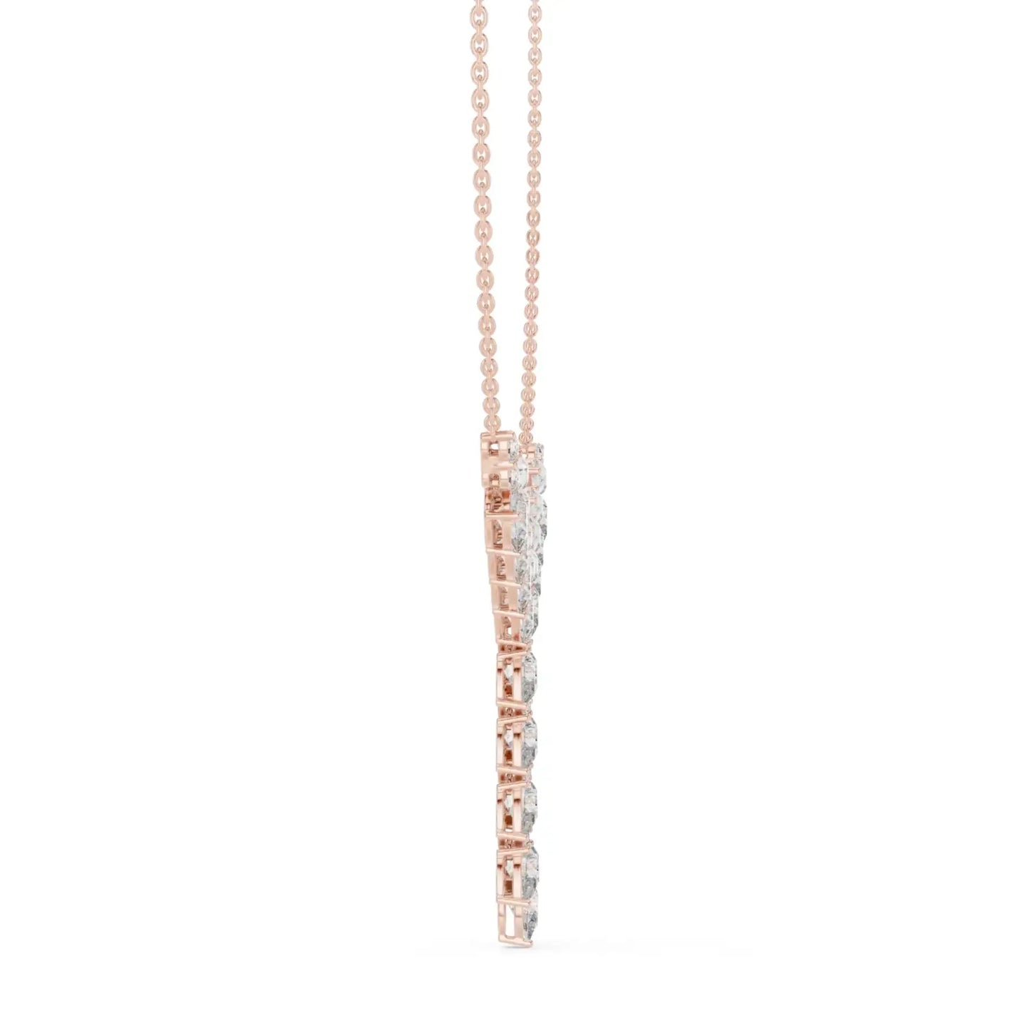 Celeste Drop Necklace