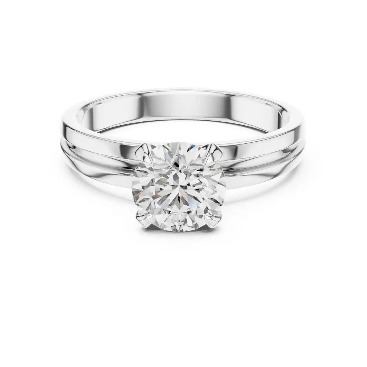silver Forever Diamond