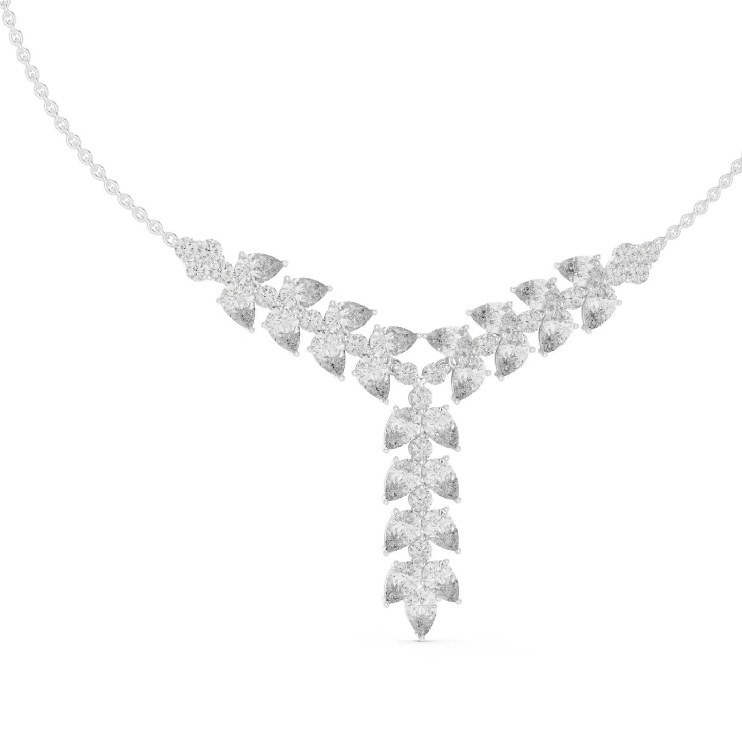 Celeste Drop Necklace