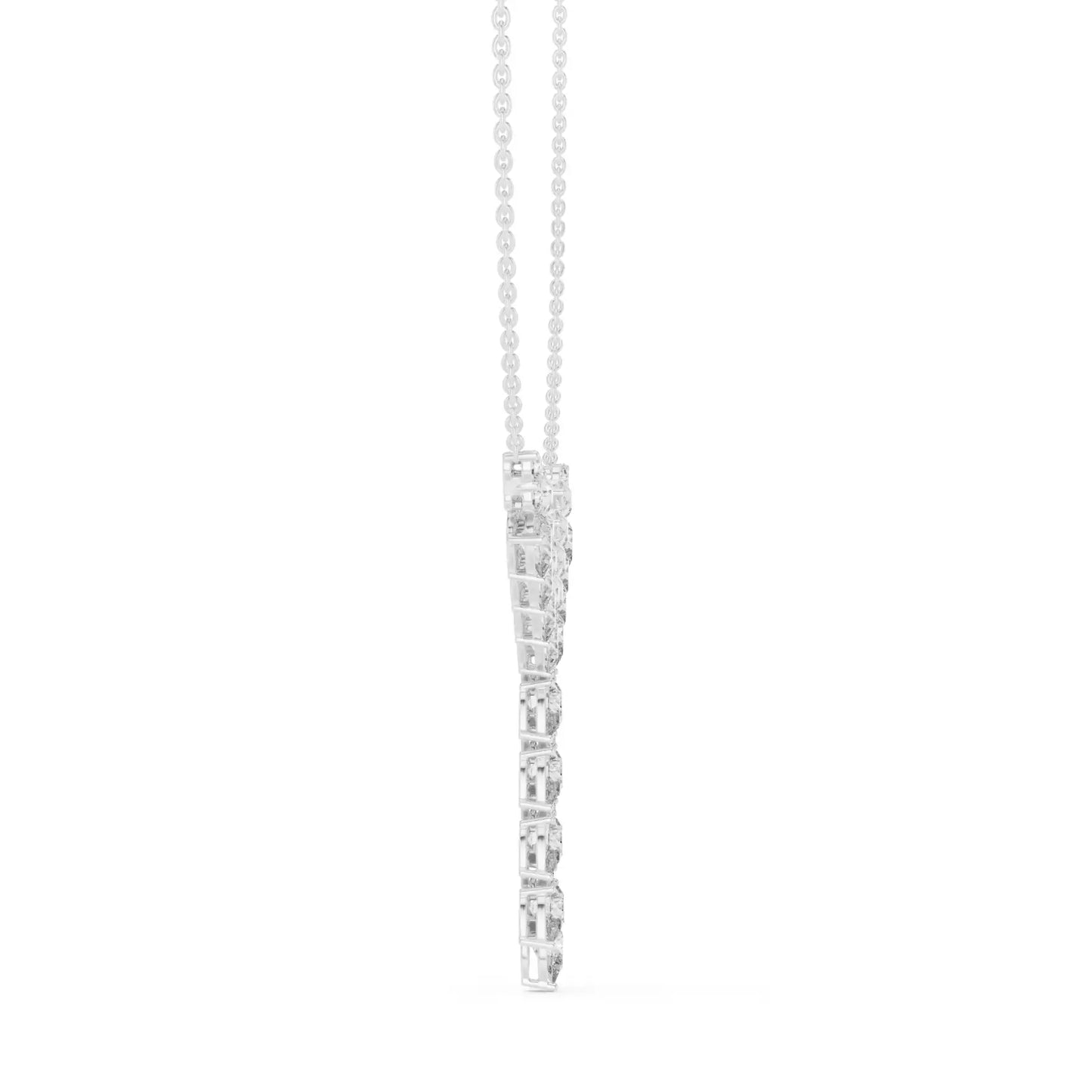 Celeste Drop Necklace