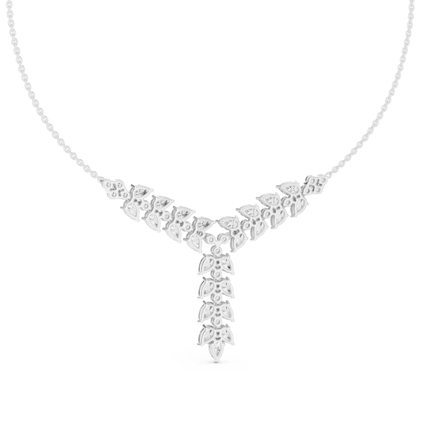 Celeste Drop Necklace