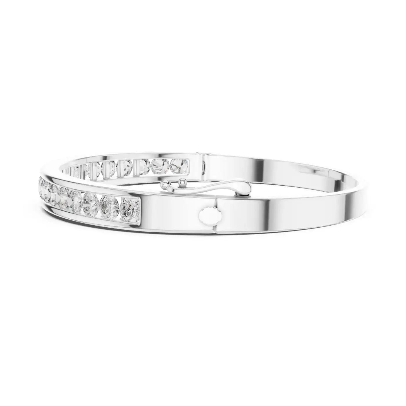 silver Radiance Wrapped in Gold