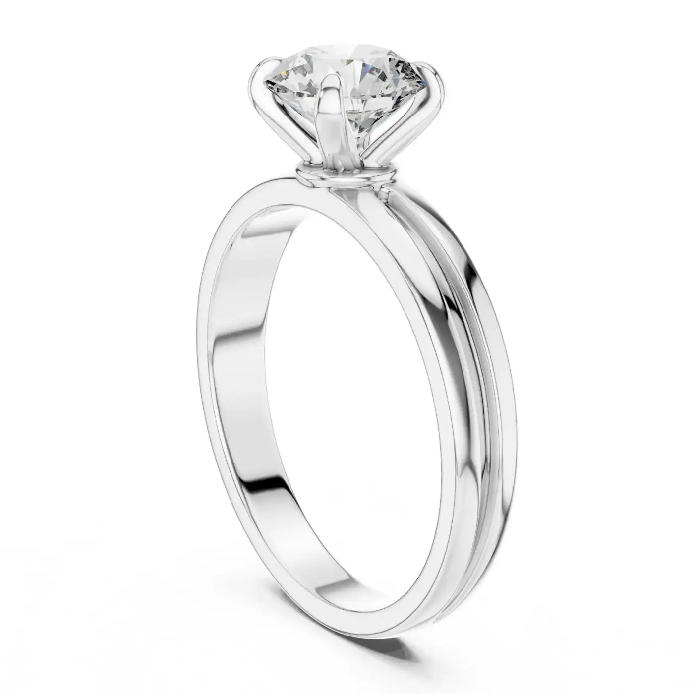 silver Forever Diamond