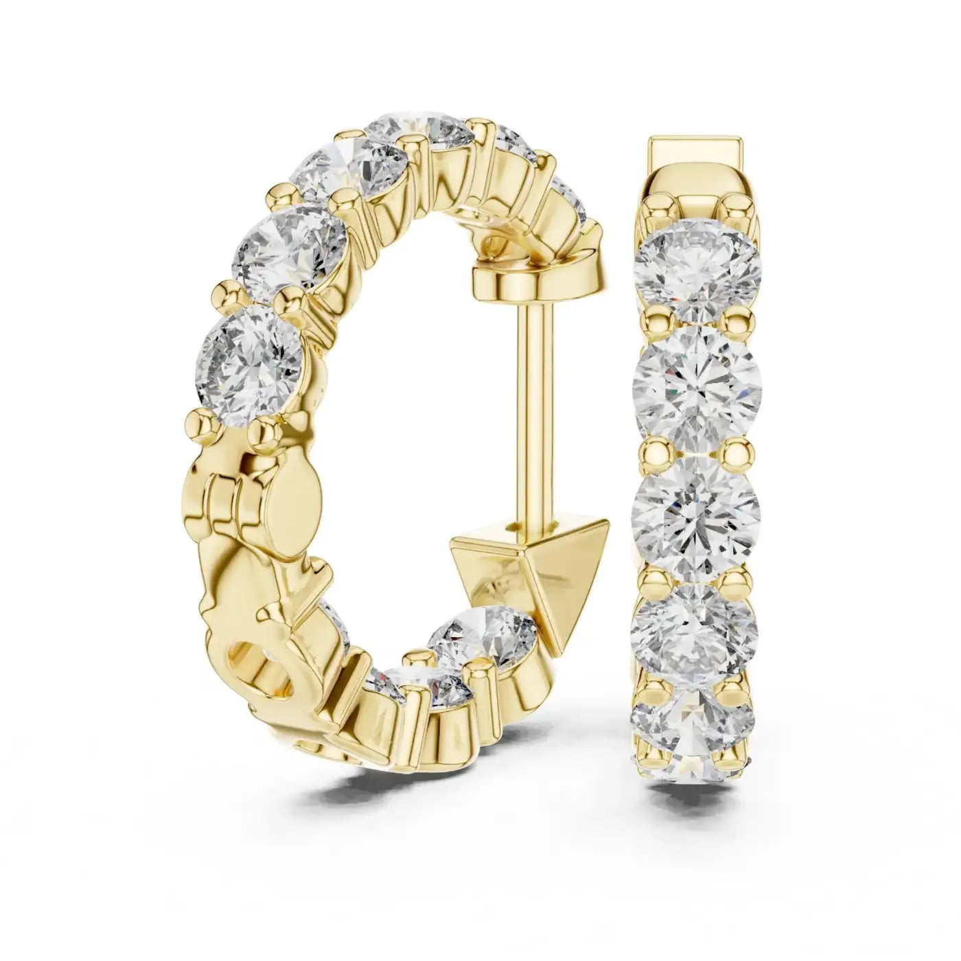 silver Radiant Gold Beauty