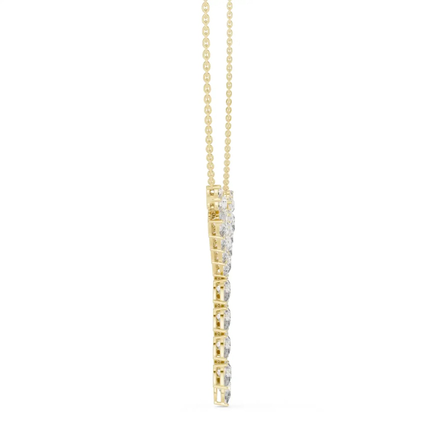 Celeste Drop Necklace