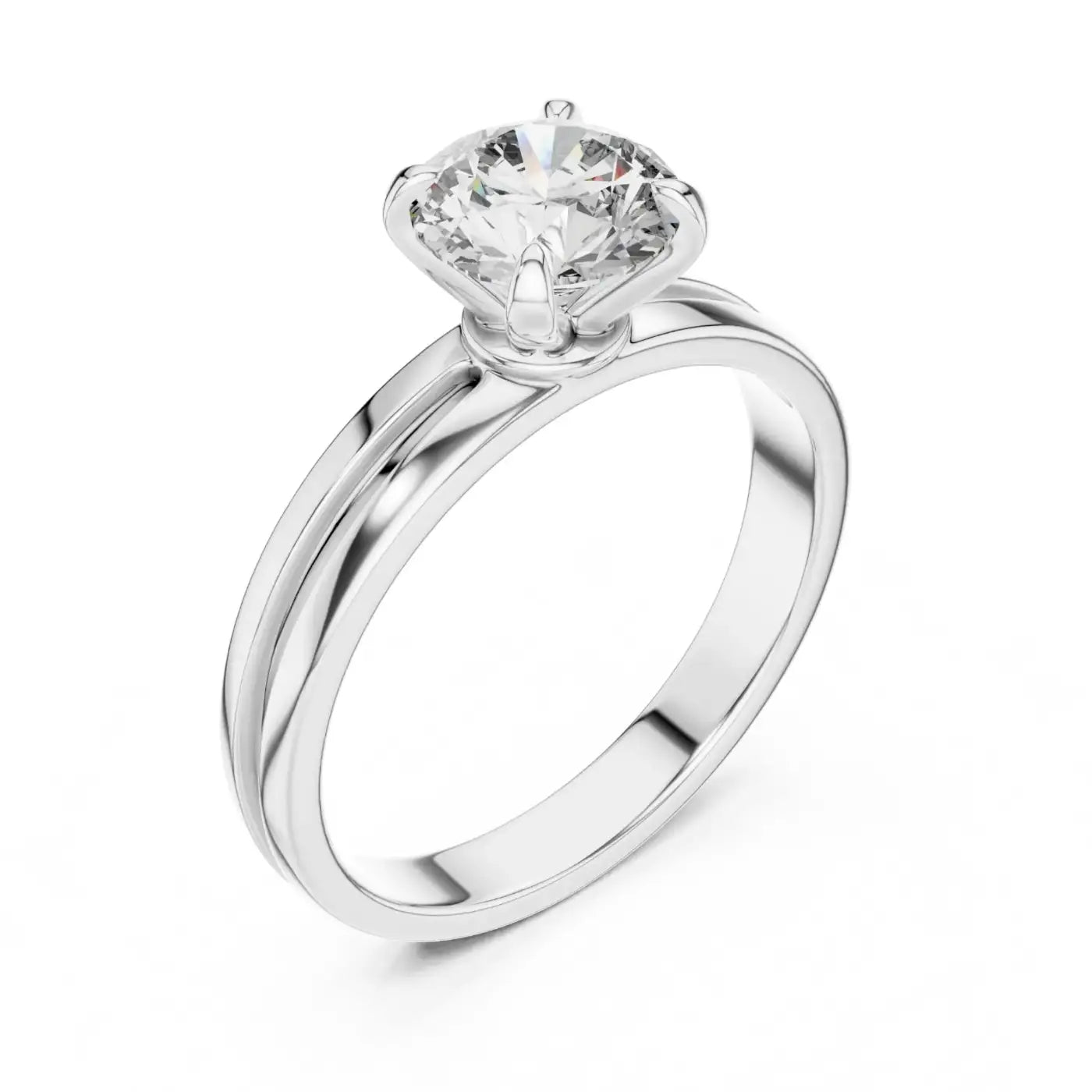 silver Forever Diamond