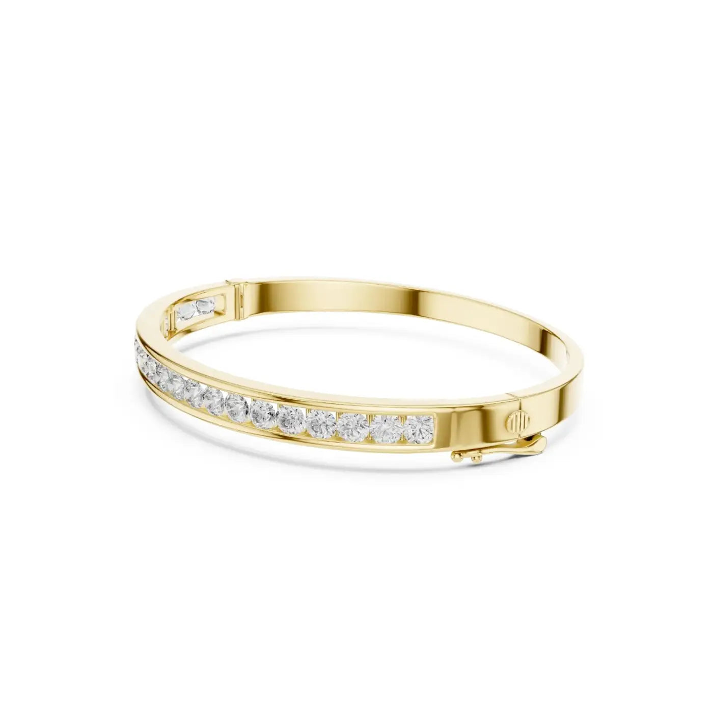 silver Radiance Wrapped in Gold