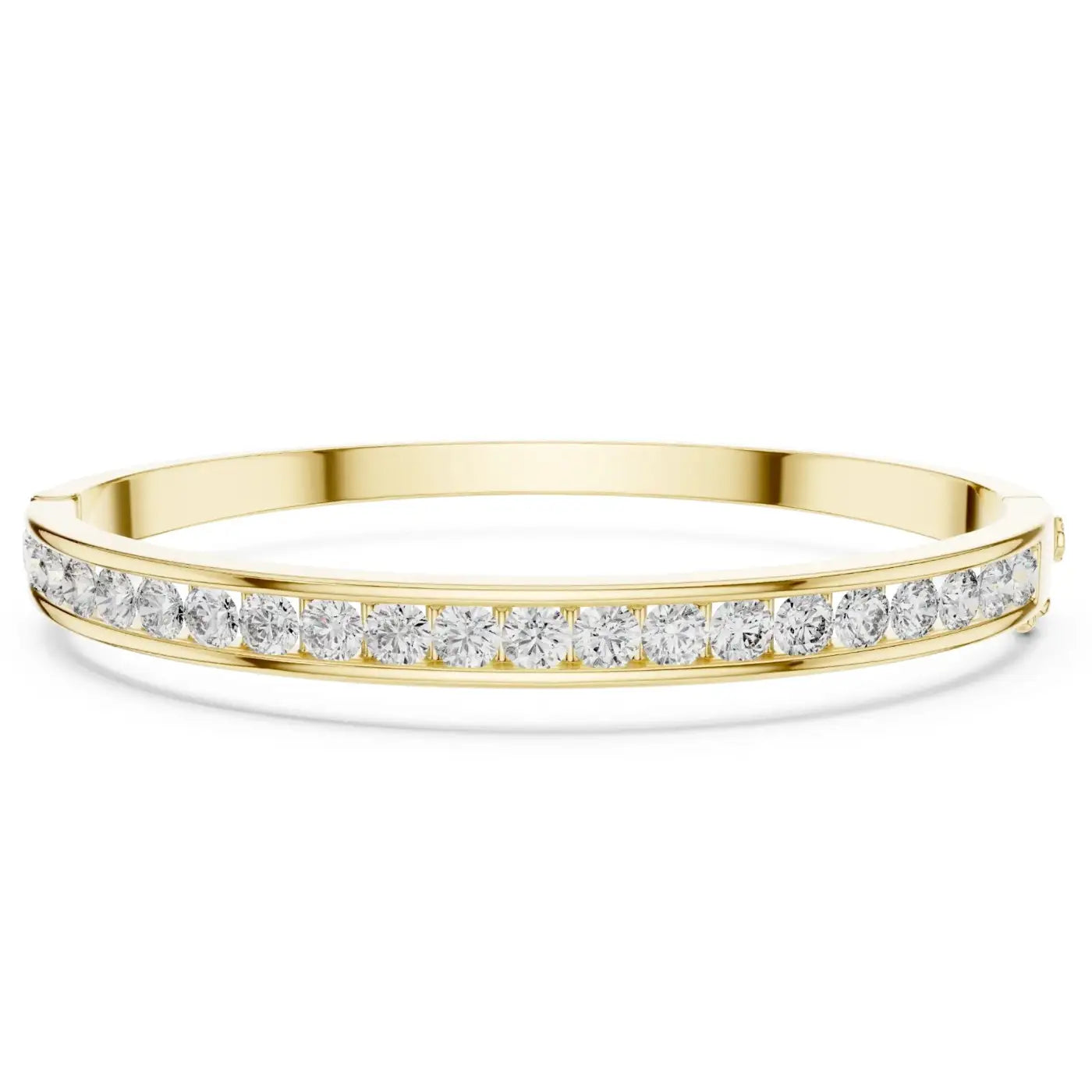 silver Radiance Wrapped in Gold