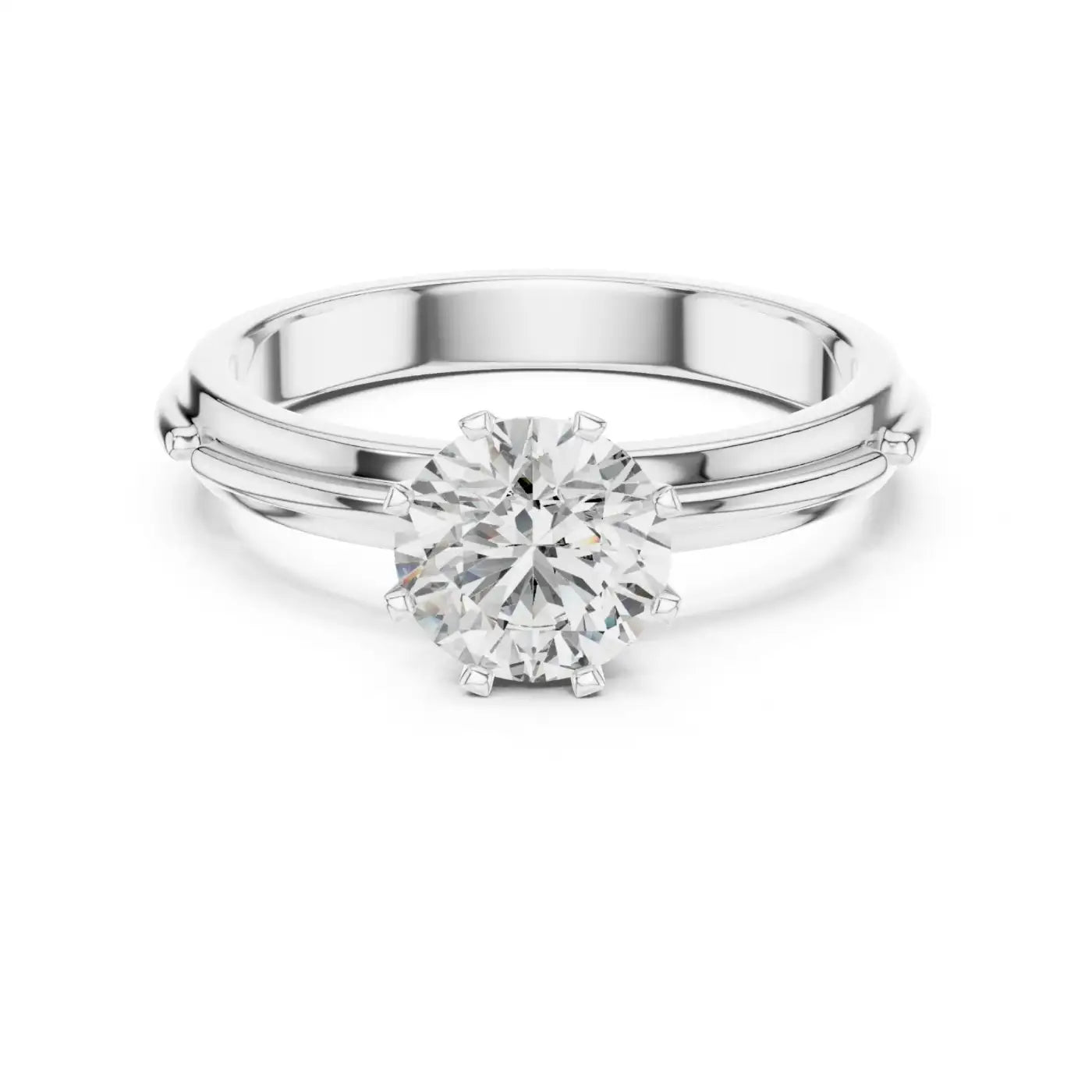silver Brilliant Promise