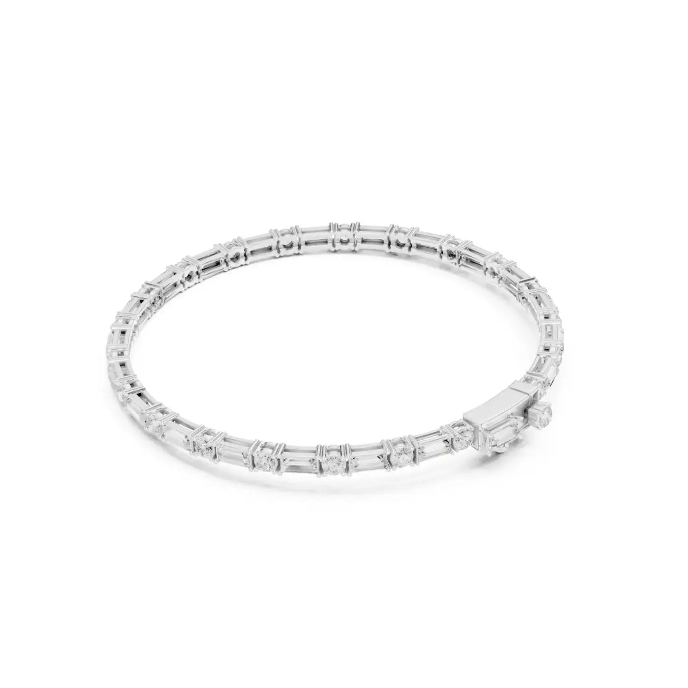 silver Shine That Speaks Sophistication